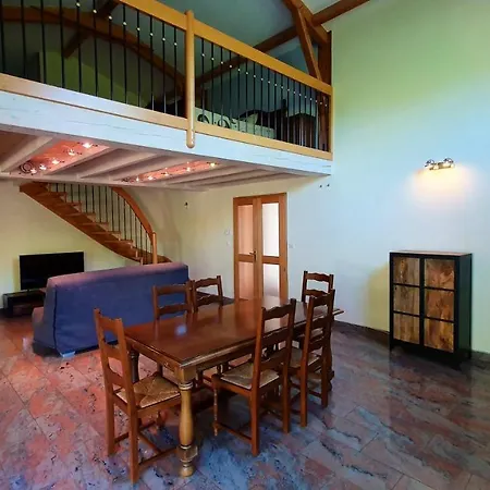 Сasa de vacaciones Maison De 3 Chambres Avec Jacuzzi Et Jardin Clos A Metz
