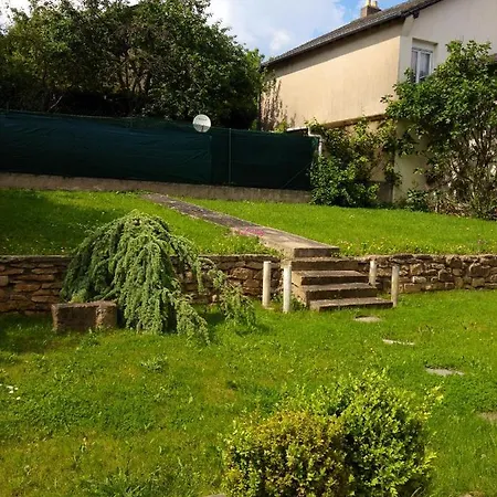 Maison De 3 Chambres Avec Jacuzzi Et Jardin Clos A *